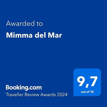 Mimma Del Mar Hotel Санта Тереза Галура Екстериор снимка