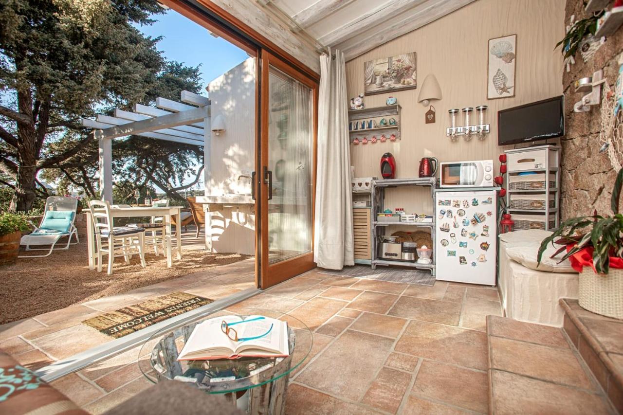 Mimma Del Mar Hotel Санта Тереза Галура Екстериор снимка