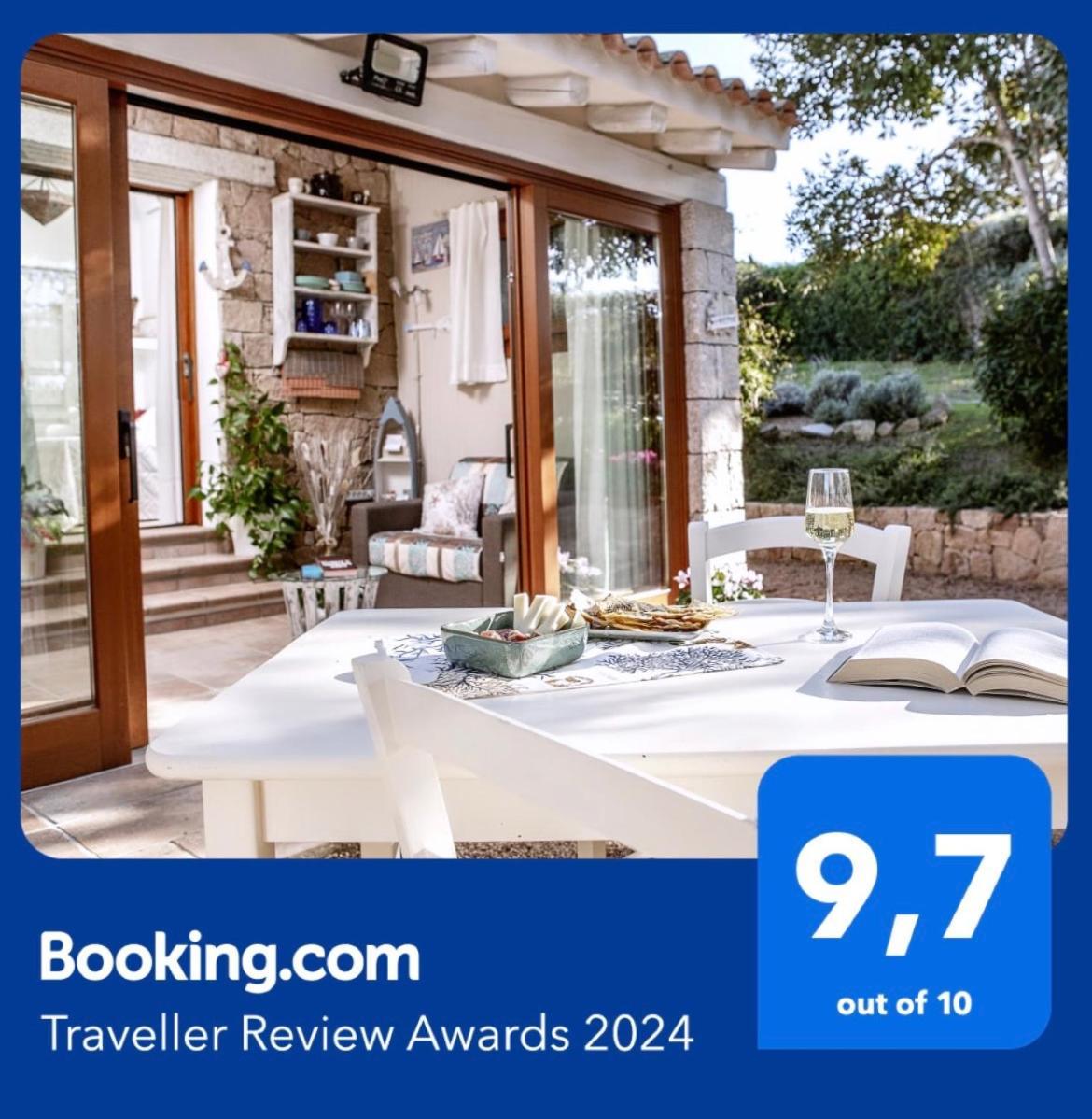 Mimma Del Mar Hotel Санта Тереза Галура Екстериор снимка